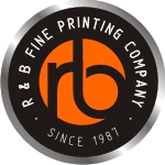 R&B Fine Printing - Get A Quote
